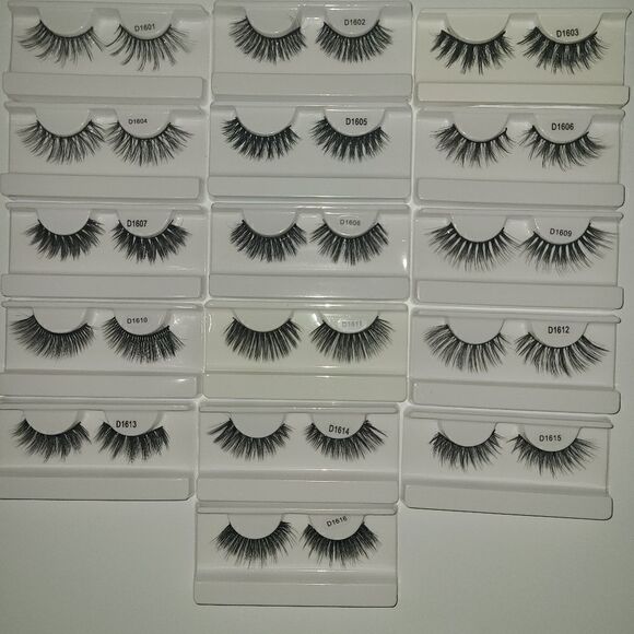 Mink Eyelash extensions 😍  - Picture 3 of 6